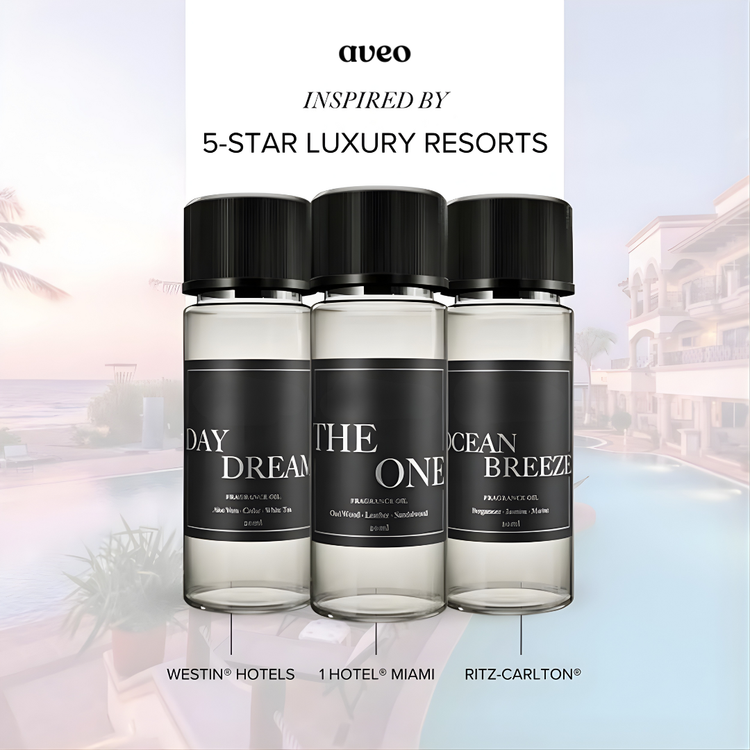 Aveo Luxury Home Diffuser