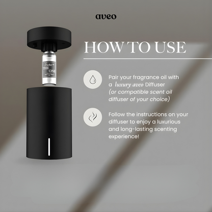 Aveo Luxury Home Diffuser